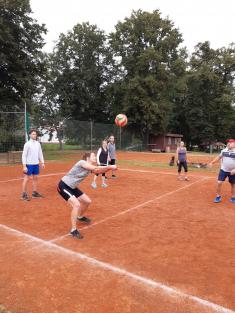 Volejbalový turnaj Mirošov  26.7.2020