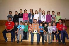 Přípravka 2013