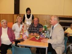 Návštěva DD 8.12.2011